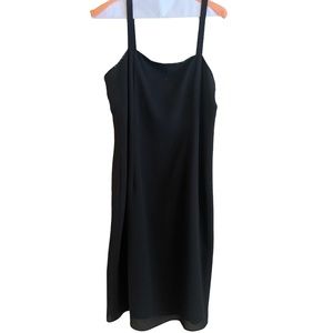 AFTERDARK SEXY BLACK DRESS